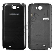 Samsung Galaxy Note 2 N7100 Siyah Arka Kapak