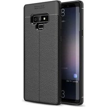 Samsung Galaxy Note9 Siyah Silikon Kılıf