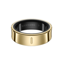 Samsung Galaxy Ring Altın Titanyum Akıllı Yüzük