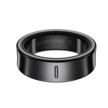 Samsung Galaxy Ring Siyah Titanyum Akıllı Yüzük