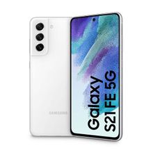 Samsung Galaxy S21 FE 5G 128 GB 8 GB Ram Beyaz