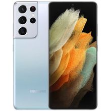 Samsung Galaxy S21 Ultra 128GB Gümüş Yenilenmiş