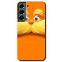 Samsung Galaxy S22 Garfield Kılıf HD Desen Baskılı Arka Kapak