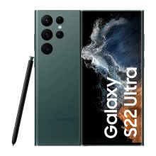 Samsung Galaxy S22 Ultra 512 GB Yeşil Yenilenmiş