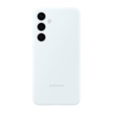 Samsung Galaxy S24 Beyaz Silikon Kılıf