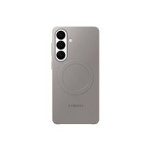 Samsung Galaxy S26+ İnce Magnet Gri Telefon Kılıfı