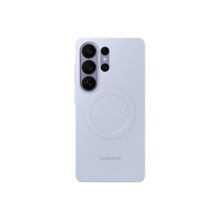 Samsung Galaxy S26 Ultra İnce Magnet Lila Telefon Kılıfı