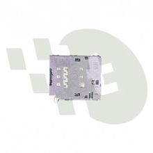 Samsung Galaxy S6 Edge G925 Sim Kart Okuyucu