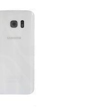 Samsung Galaxy S7 G930 Beyaz Arka Kapak