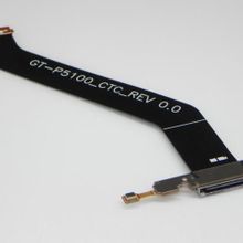 Samsung Galaxy Tab 10.1 GT-P7510 Şarj Soketi Flex Kablo