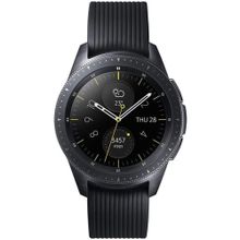Samsung Galaxy Watch 42 mm Gece Siyahı Akıllı Saat Teşhir- Outlet
