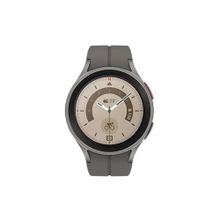 Samsung Galaxy Watch 5 Pro 45 mm Gri Titanyum Akıllı Saat Yenilenmiş