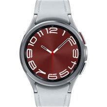 Samsung Galaxy Watch 6 Classic 43 mm Gümüş Akıllı Saat Teşhir- Outlet