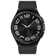 Samsung Galaxy Watch 6 Classic 43 mm Siyah Akıllı Saat Teşhir- Outlet