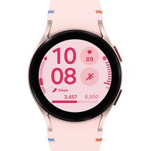 Samsung Galaxy Watch Fe 40 mm Altın Pembe Akıllı Saat