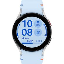 Samsung Galaxy Watch Fe 40 mm Gümüş Akıllı Saat