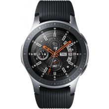 Samsung Galaxy Watch R800NZSATUR 46 mm Gümüş Akıllı Saat Teşhir- Outlet