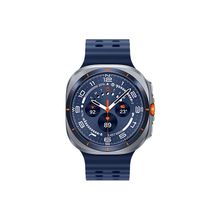Samsung Galaxy Watch Ultra 47 mm Bluetooth 2025 Titanyum Mavi Akıllı Saat