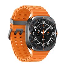 Samsung Galaxy Watch Ultra Bluetooth 47 mm Gri Titanyum Akıllı Saat