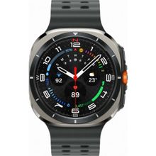 Samsung Galaxy Watch Ultra Bluetooth 47 mm Gümüş Titanyum Akıllı Saat