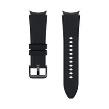 Samsung Galaxy Watch4 Ridge 20 mm S/M Siyah Spor Kordon