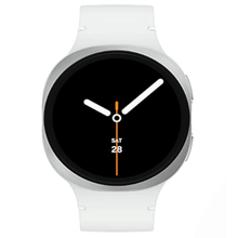 Samsung Galaxy Watch8 44 mm Gümüş Akıllı Saat