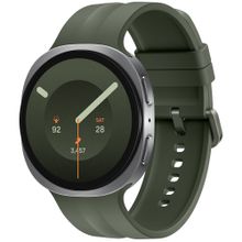 Samsung Galaxy Watch9 44 mm Gümüş Akıllı Saat