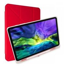Samsung Galaxy X200 Tab A8 10.5 Kalemlikli Mars - Kırmızı Tablet Kılıfı