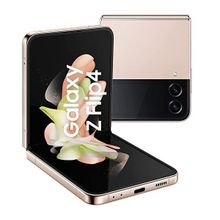 Samsung Galaxy Z Flip 4 128GB Altın Yenilenmiş