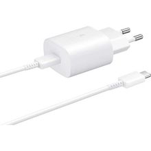 Samsung Galaxy Z Flip 4 Fast Charging 25W Type-C Çıkışlı Kablolu Siyah Şarj Aleti