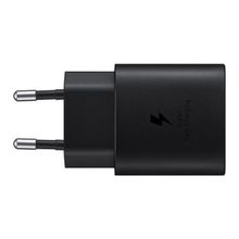 Samsung Galaxy Z Flip 4 Type-C 25W Siyah Fast Şarj Adaptörü
