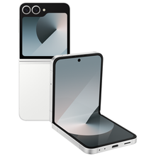 Samsung Galaxy Z Flip6 256 GB 12 GB Ram Beyaz