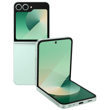 Samsung Galaxy Z Flip6 512GB 12GB Ram Mint Yeşili