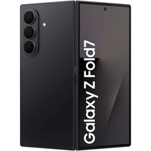 Samsung Galaxy Z Fold7 256GB 12GB Ram Gece Siyahı