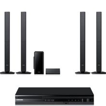 Samsung HT-F455 Ses Sistemi