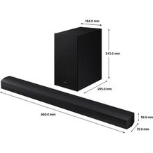 Samsung Hw-B650d Soundbar