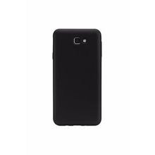 Samsung J7 Prime Siyah Premium Silikon Kılıf