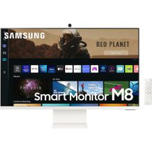 Samsung LS32BM801UUXUF 32" 60 Hz Uhd Monitör