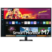 Samsung M7 Serisi LS43BM700UPXUF 43 inç 4K Smart Monitör