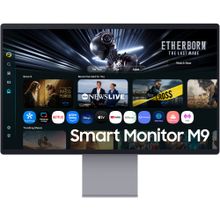 Samsung M9 M90SF LS32FM902SUXUF 32 inç 4K OLED iSmart Monitör