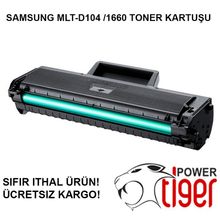 Samsung ML-1660-MLT-D104-SU748A Muadil Toner