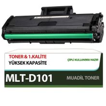 Samsung ML-2165 3400 SCX-3405 Mlt 101 Muadil Toner