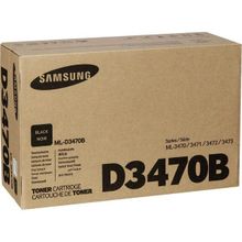 Samsung ML-D3470B/SU673A Yüksek Kapasiteli Orjinal Toner
