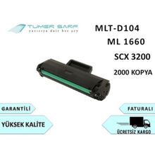 Samsung MLT-D104 Siyah Toner