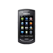 Samsung Monte S5620 Siyah