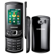 Samsung Monte Slider E2550