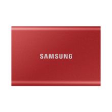 Samsung MU-PC2T0R/WW T7 2 TB Kırmızı SSD