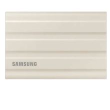 Samsung MU-PE2T0K/WW 1050 Mb Okuma / 1000 Mb Yazma 2 Tb T7 Shield Usb 3.2 Beyaz Taşınabilir Ssd