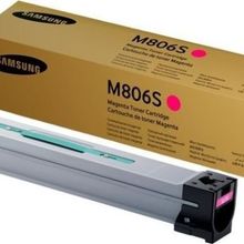Samsung MultiXpress SL-X7400-CLT-M806S-SS637A Kırmızı Toner