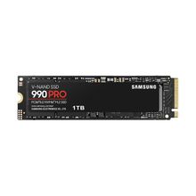 Samsung MZ-V9P1T0BW 1 TB 990 Pro 7450-6900 MB/s PCIe GEN 4.0 XC 4 NVMe 2.0 Harddisk SSD